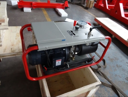 Hydraulische Pvdf-HDPE-Rohr-Kolben-Fusions-Maschine SMD-B630/315H