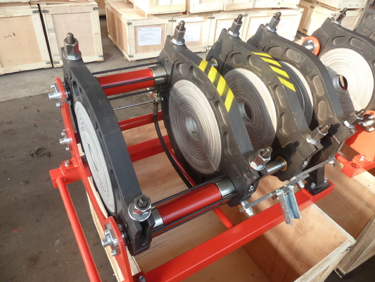 160MM HDPE-Rohr Thermofusions-Schweißgerät 220V