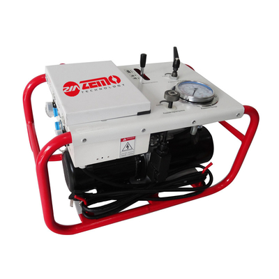 250MM Schweißens-Fusions-Maschine Kolben-220V für HDPE Rohr DES PET-PPR DES PB-PVDF