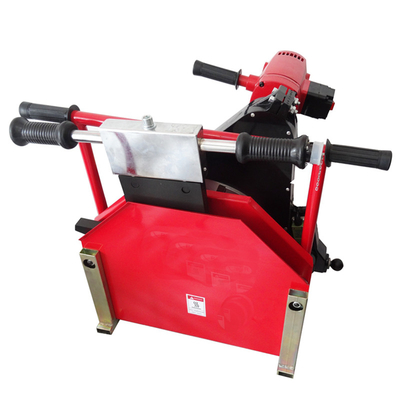 250MM Schweißens-Fusions-Maschine Kolben-220V für HDPE Rohr DES PET-PPR DES PB-PVDF