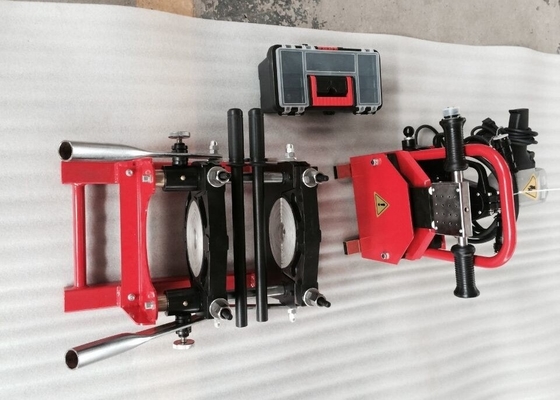 50mm manuelles Kolben-Schweißgerät für Polyäthylen-Rohr