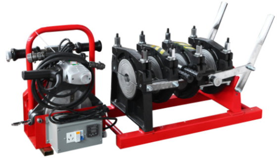 1 HDPE-Kolben-Fusions-Maschine CER Zertifikat der Phasen-220V