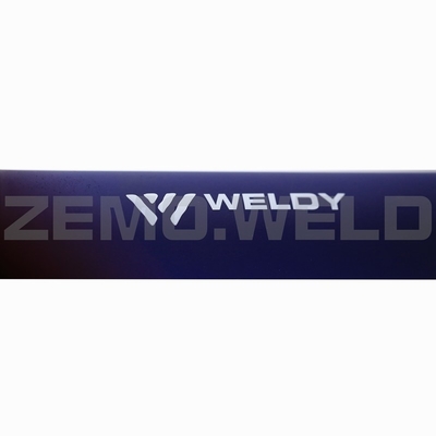 VERDRÄNGUNGS-Schweißer-For-HDPE Geomembrane 50/60Hz Weldy-Verstärkerex2 Plastik