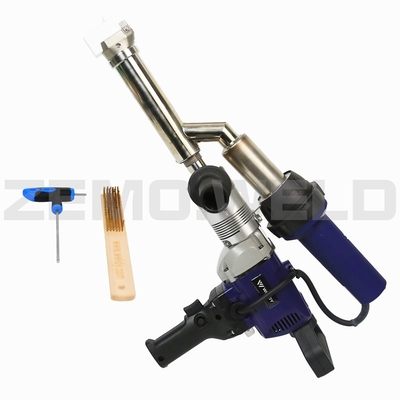 EXTRUDER HDPE Verdrängungs-Schweißer Weldy-Verstärkerex3 230V 3000W Handplastik