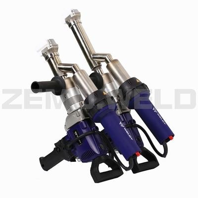 Weldy-Verstärker-EX3 automatischer pp. HDPE Verdrängungs-Schweißer 3000W