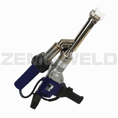 Weldy-Verstärker-EX3 automatischer pp. HDPE Verdrängungs-Schweißer 3000W