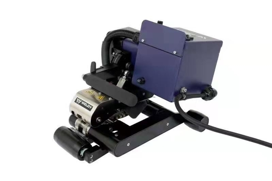 Weldy WGW300 Geomembran-HDPE-Teichfolien-Schweißgerät