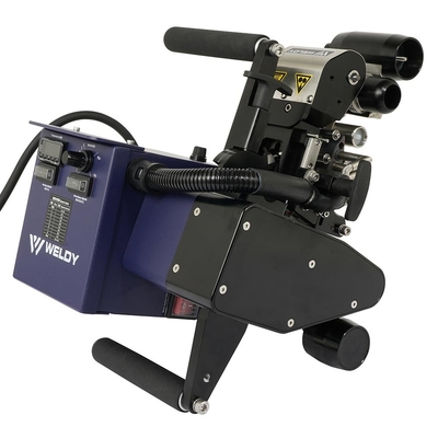 Automatische heißer Keil-Schweißer 0,5 Weldy WGW 300 - 8.5m/Min
