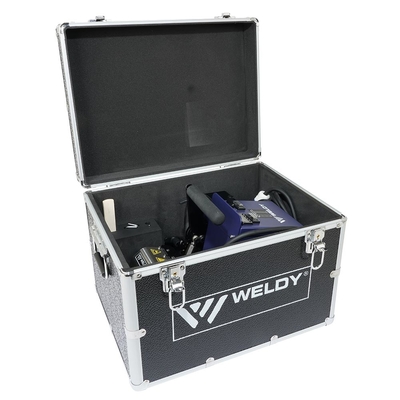 0,5 -3.0MM WELDY WGW300 Geomembrane heißes Keil-Schweißgerät 1750W