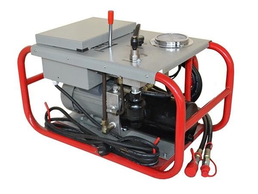 Hohe Leistungsfähigkeits-hydraulische Kolben-Schmelzschweißen-Maschine für HDPE-Rohre