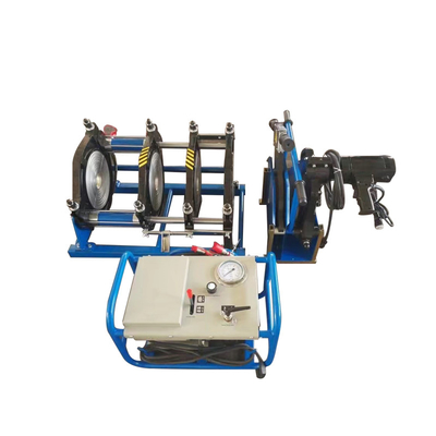 Druckder Aluminiumlegierungs-Kolben-Schweißens-Ausrüstungs-250kg Einstellbereich 0-6.3mpa