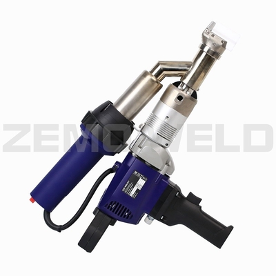 Weldy Ex2 3000w Handgesteuerte Kunststoff-Extruderpistole für 3-4 mm Schweißstangen