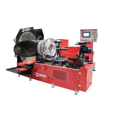 1000 mm HDPE-Sattelfusionsmaschine