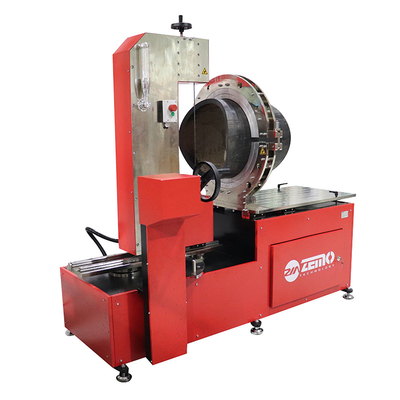 IPS 48&quot;-HDPE-Sattelanlage-Fusionsgeräte
