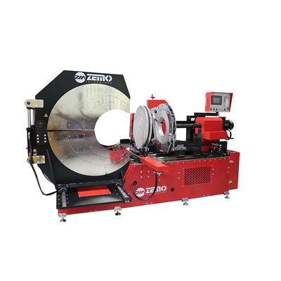 IPS 24-48 " 380V Rothenberger Sattel Steckdosen Fusionsmaschine