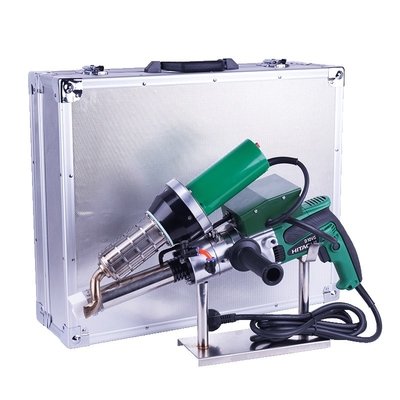220V Handplastikextruder 60Hz, Heißluft-Plastikschweißer PEAD