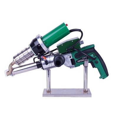 220V Handplastikextruder 60Hz, Heißluft-Plastikschweißer PEAD