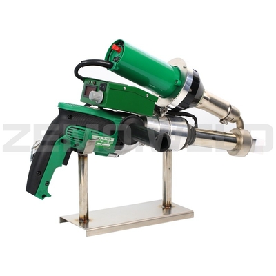 HDPE 3200W Handplastikextruder, schweißendes Gewehr der Plastikverdrängungs-220V