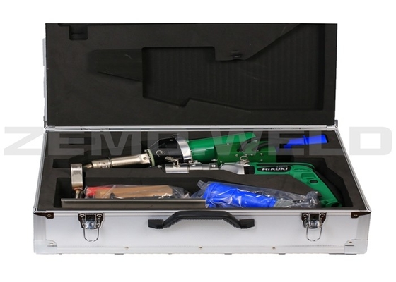 HDPE 3200W Handplastikextruder, schweißendes Gewehr der Plastikverdrängungs-220V