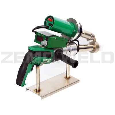 Tragbares HDPE Handplastikextruder-Kunststoffrohr-Stall