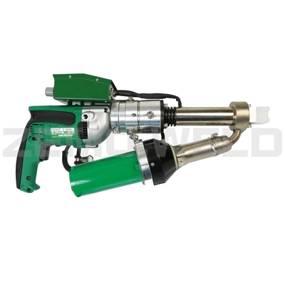 4mm HDPE-Handplastikextruder, Rod Welding Machine For Repairing