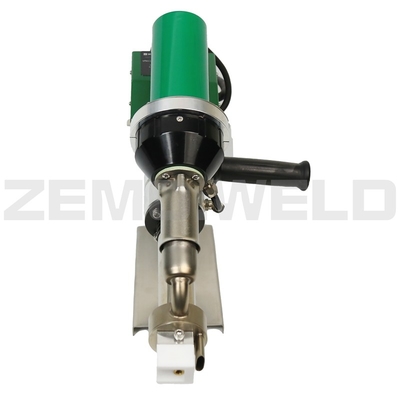 800W Handplastikstärke des extruder-20mm für Blatt Geomembrane-Rohr