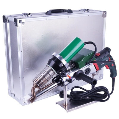 Heißluft-Schweißgerät HDPE Verdrängung 3400W 220V stark
