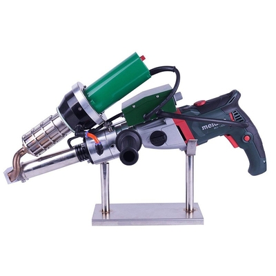 CER Handplastikextruder 380degree, PVDF-Kunststoffplatte-Schweißgerät