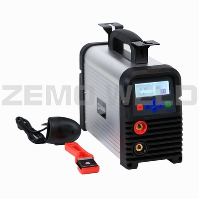 Rohr Electrofusion HDPE 2.2KW 200MM bearbeiten energiesparendes IGBT-Modul maschinell