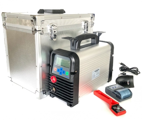 ISO-PET Fitting Electrofusions-Schweißens-Ausrüstung PID-Steuerung