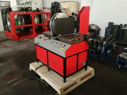 ZEMO-Winkelverschraubungs-Schweißgerät, Rohr-Schweißer HDPE 380V 50/60hz