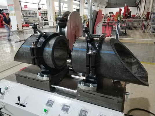 ZEMO-Winkelverschraubungs-Schweißgerät, Rohr-Schweißer HDPE 380V 50/60hz
