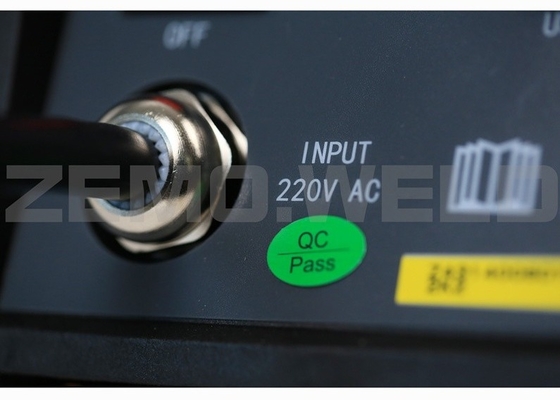 HDPE Electrofusions-Schweißgerät 200mm Constant Voltage High Frequency