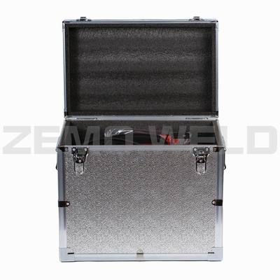HDPE Electrofusions-Schweißgerät 200mm Constant Voltage High Frequency