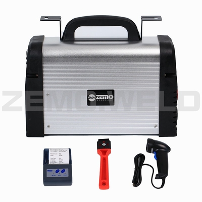 PET 220V electrofusion Rohr-Schweißgerät, 315MM HDPE-Fusions-Schweißer