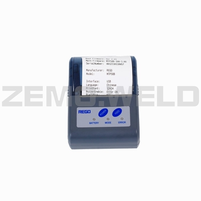 E-Fschweißer der PB Fitting Electrofusions-Schweißens-Ausrüstungs-220V