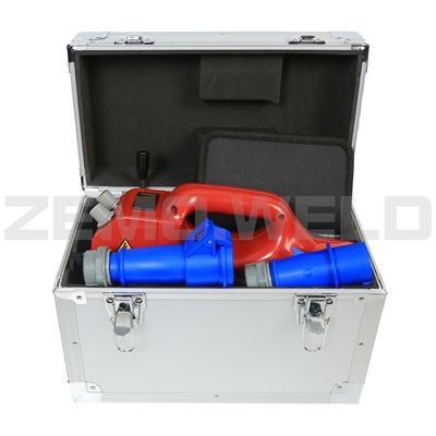 220V 800W PVC-Schweißgerät-heißer Keil 5KG für Wasserwirtschaft
