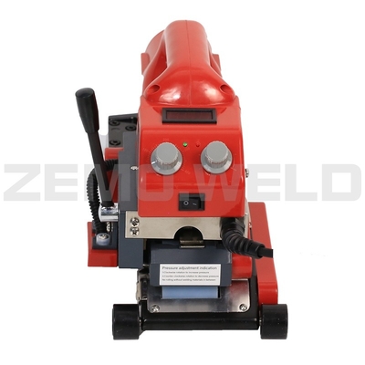 220V 800W PVC-Schweißgerät-heißer Keil 5KG für Wasserwirtschaft