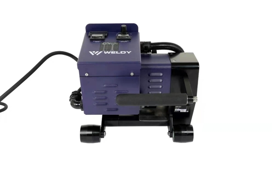 Keil-Schweißer PE Automatic Adjustable Temprature 1750W 230V Geomembrane