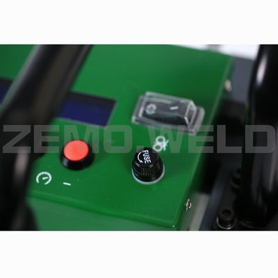 3MM 1800W Geomembrane heiße Deckung Keil-Schweißer-Digital PEAD 12CM