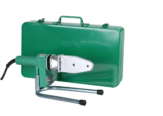 32MM PPR Sockel-Schmelzschweißen-Maschine 800W für industrielle Rohrleitung