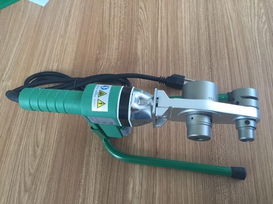 20MM PVDF Ppr Rohrstutzen-Schmelzschweißen-Maschine 800W 300 Grad