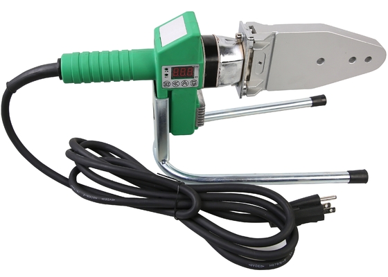Tragbare Sockel-Schmelzschweißen-Maschine 260 Grad-Safe automatisch