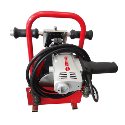 12 des Zoll-230V Termofusion Bescheinigung HDPE-der Schweißgerät-216KG CNAS