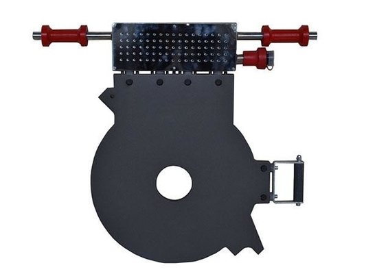 ASTM 18" PET Heizplatte-Schweißgerät-HDPE-Kolben-Schweißer 380V