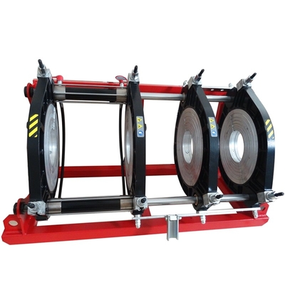 Wasserdichtes 8" IPS hydraulischer Staub-Beweis der Kolben-Fusions-Maschinen-60HZ 560KG