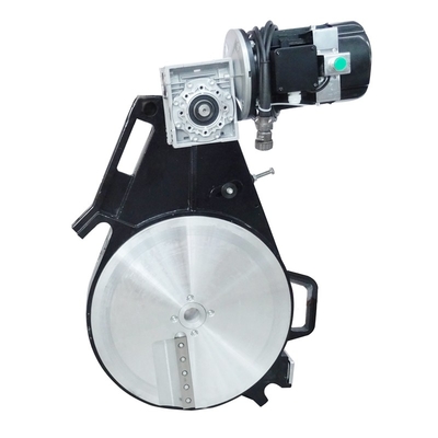 Wasserdichtes 8" IPS hydraulischer Staub-Beweis der Kolben-Fusions-Maschinen-60HZ 560KG