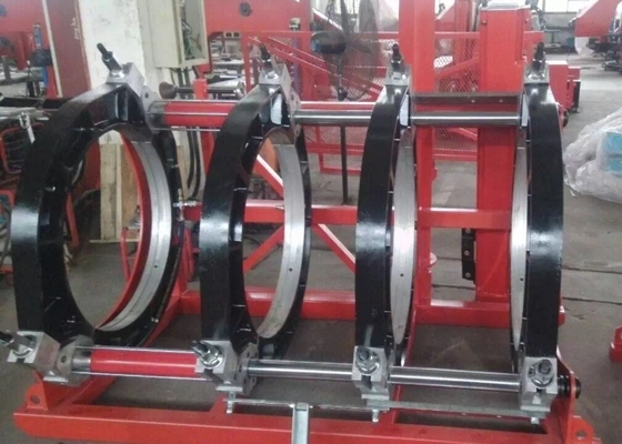 PET 60HZ hohes genaues der hydraulischen Kolben-Schmelzschweißen-Maschine