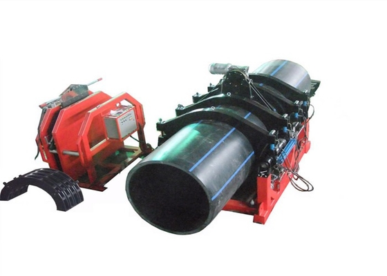 Hydraulischer des Kolben-IP54 Polyschweißer Schmelzschweißen-der Maschinen-1600MM der fusions-380V