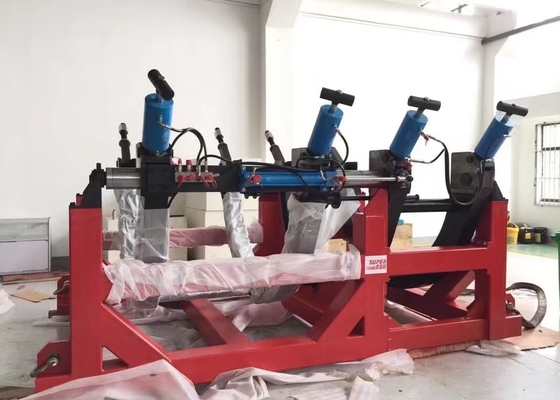 Vollautomatisches HDPE Rohr-hydraulisches Kolben-Schweißgerät 1800MM 35KW